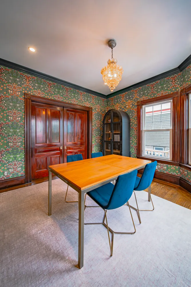 HB Home completed project