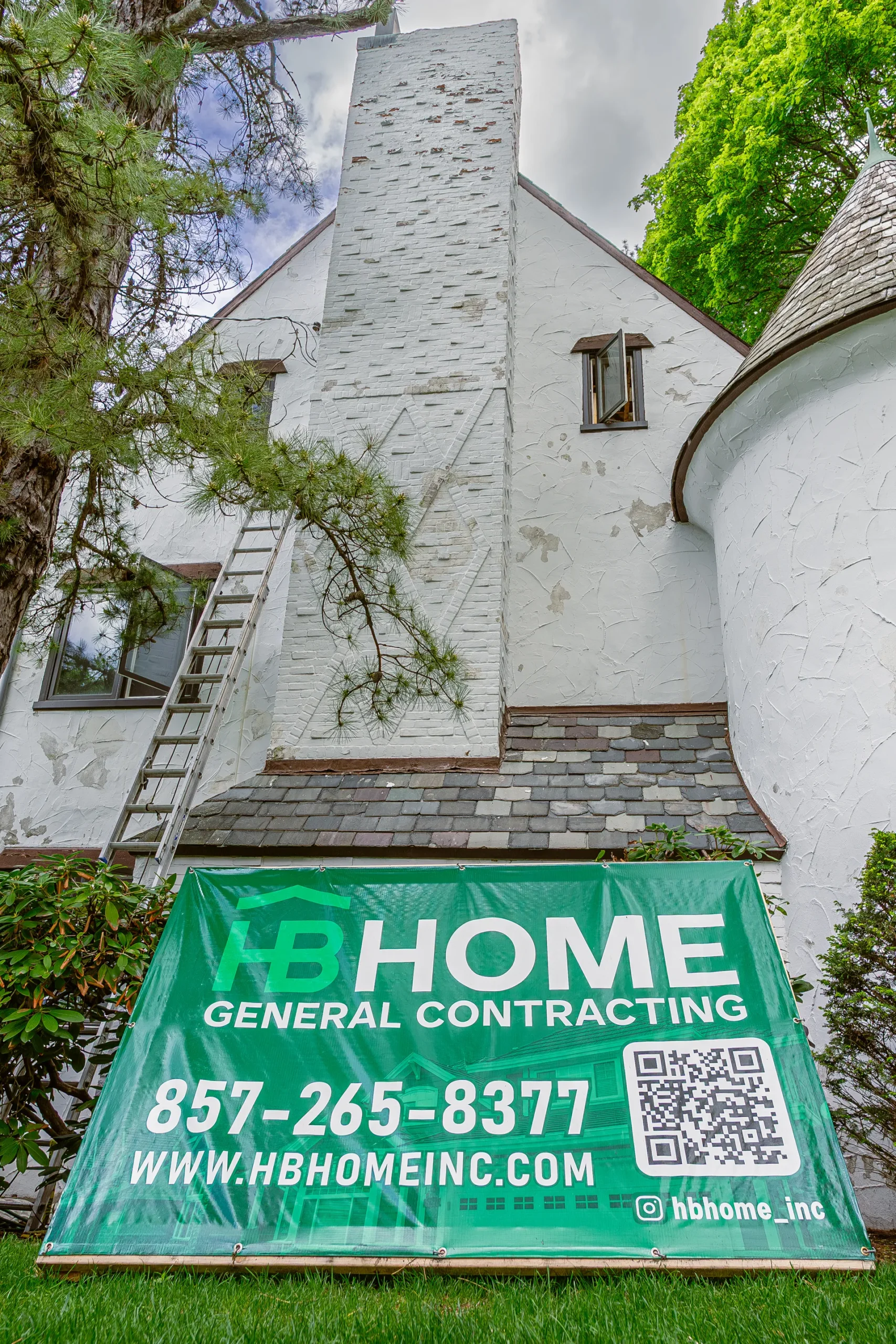 HB Home completed project
