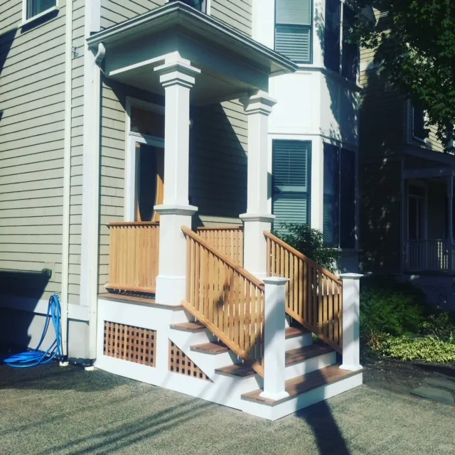 HB Home completed project