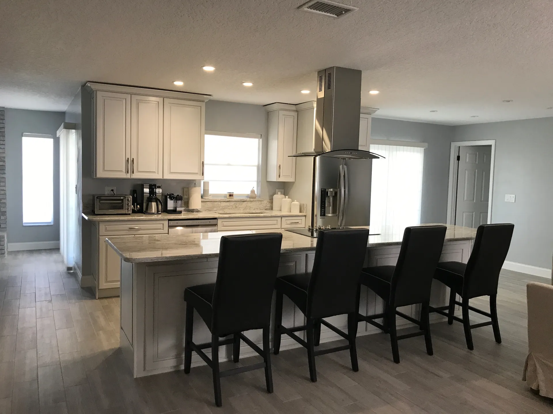 HB Home completed project