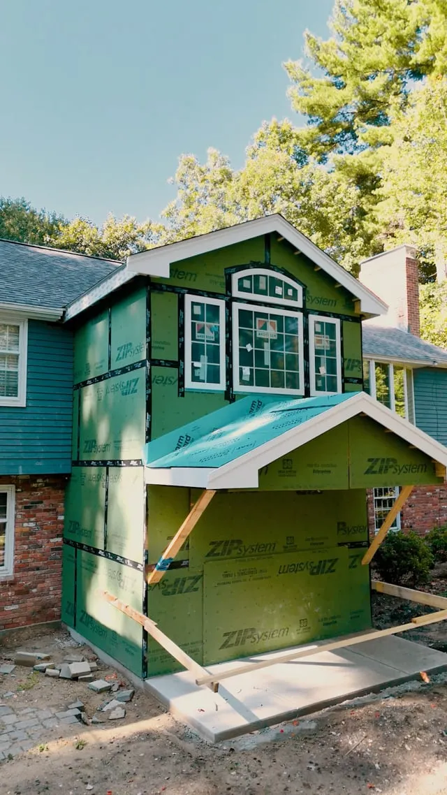 HB Home project video 1