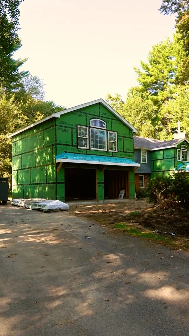 HB Home project video 2