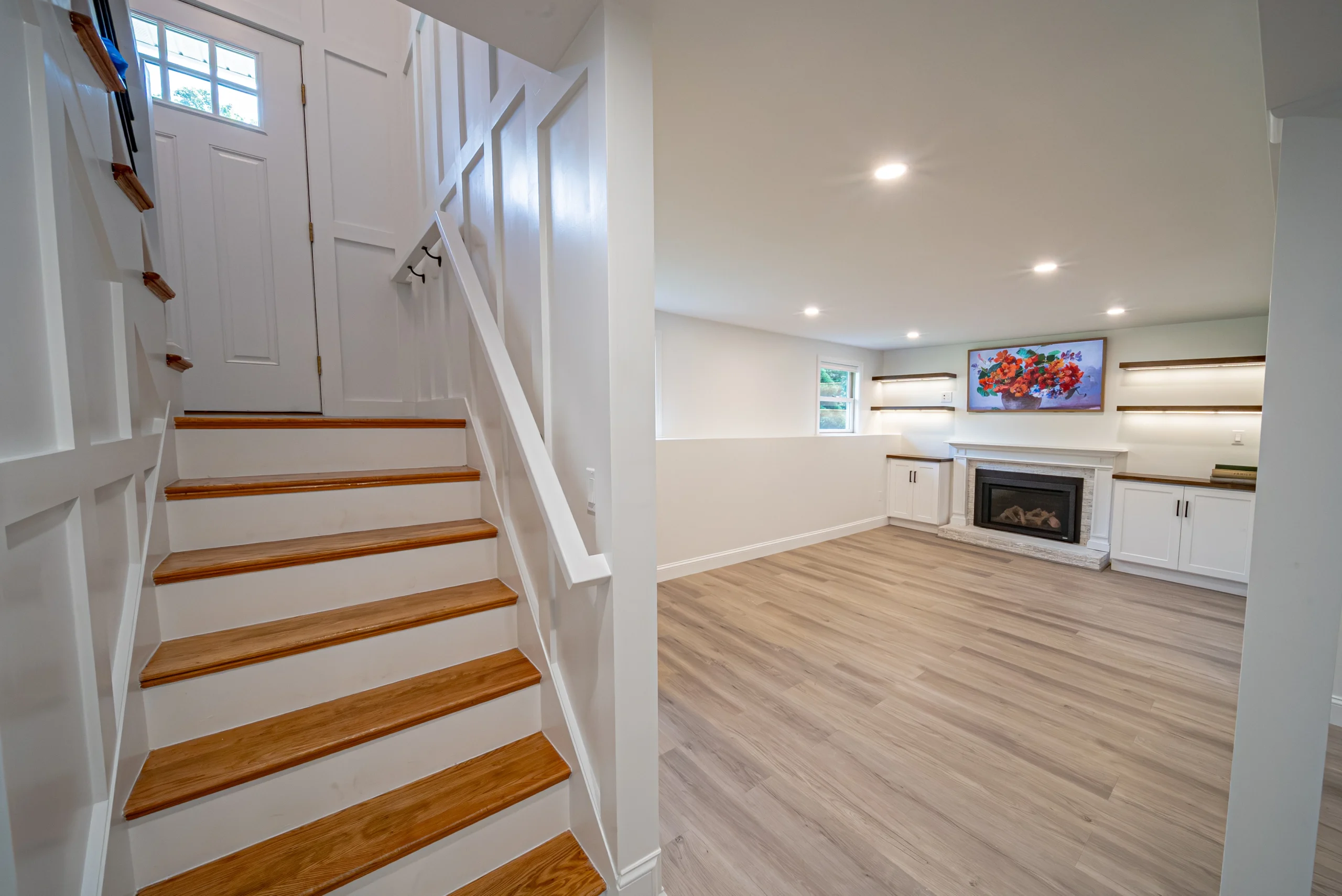 HB Home completed project