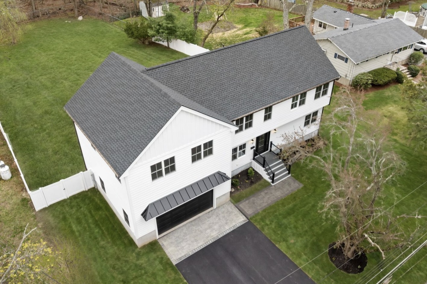 HB Home completed project